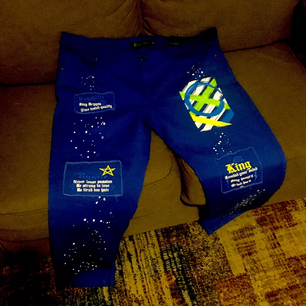 Mens size 46 urban jeans